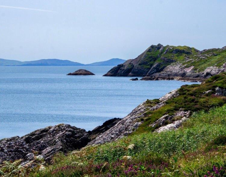 Dolphin View Lambs Head Caherdaniel Exterior photo